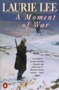 Cover: A Moment of War - Penguin Books Ltd