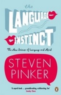 Abbildung von: The Language Instinct - Penguin Books Ltd