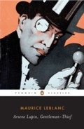 Cover: Arsene Lupin, Gentleman-Thief - Penguin Books Ltd