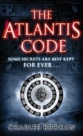 Cover: The Atlantis Code - Penguin Books Ltd