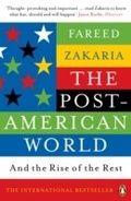 Cover: The Post-American World - Penguin Books Ltd