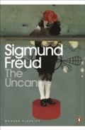Cover: The Uncanny - Penguin Books Ltd