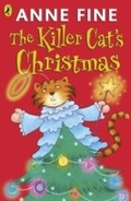 Cover: The Killer Cat's Christmas - Puffin