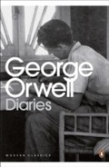 Cover: The Orwell Diaries - Penguin Books Ltd