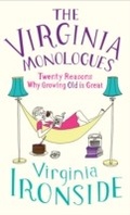 Cover: The Virginia Monologues - Penguin Books Ltd