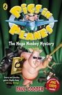 Cover: Pigs in Planes: The Mega Monkey Mystery - Puffin