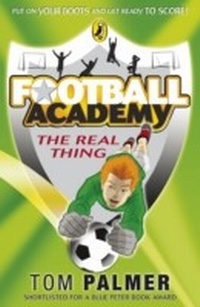 Abbildung von: Football Academy: The Real Thing - Puffin