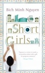 Cover: Short Girls - Penguin Books Ltd