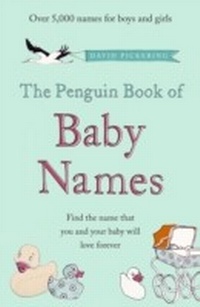 Enlarge image Cover: The Penguin Book of Baby Names - Penguin Books Ltd