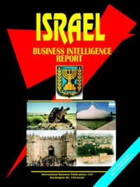 Abbildung von: Israel Business Intelligence Report - International Business Publications, USA