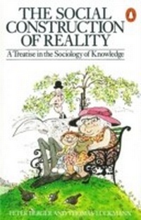 Enlarge image Cover: The Social Construction of Reality - Penguin Books Ltd