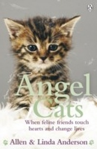 Enlarge image Cover: Angel Cats - Penguin Books Ltd