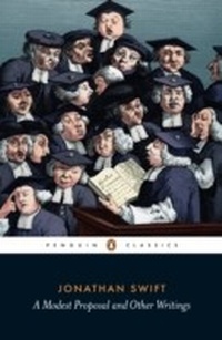 Enlarge image Cover: A Modest Proposal and Other Writings - Penguin Books Ltd