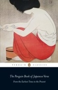 Cover: The Penguin Book of Japanese Verse - Penguin Books Ltd