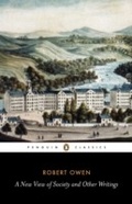 Cover: A New View of Society and Other Writings - Penguin Books Ltd
