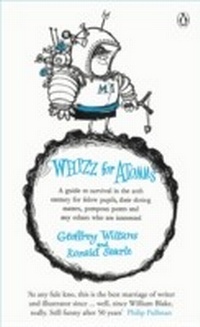 Enlarge image Cover: Whizz for Atomms - Penguin Books Ltd