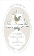Cover: English Folk Songs - Penguin Books Ltd