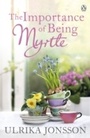 Cover: The Importance of Being Myrtle - Penguin Books Ltd