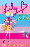 Cover: Lily B on the Brink of Paris - Penguin Books Ltd