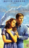 Cover: Summer of My German Soldier - Puffin