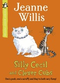Cover: Silly Cecil and Clever Cubs (Pocket Money Puffin) - Puffin