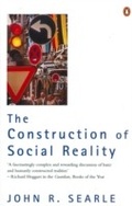 Cover: The Construction of Social Reality - Penguin Books Ltd