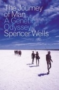 Cover: The Journey of Man - Penguin Books Ltd