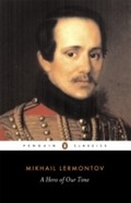 Cover: A Hero of Our Time - Penguin Books Ltd