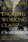 Cover: The Making of the English Working Class - Penguin Books Ltd