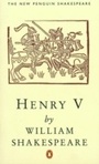 Cover: Henry V - Penguin Books Ltd
