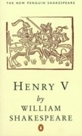 Cover: Henry V - Penguin Books Ltd