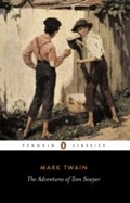 Cover: The Adventures Of Tom Sawyer - Penguin Books Ltd