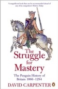 Cover: The Penguin History of Britain: The Struggle for Mastery - Penguin Books Ltd