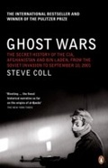 Cover: Ghost Wars - Penguin Books Ltd