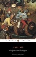 Cover: Gargantua and Pantagruel - Penguin Books Ltd