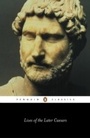 Cover: Lives of the Later Caesars - Penguin Books Ltd