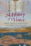 Cover: A History of Venice - Penguin Books Ltd