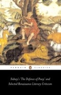 Cover: Sidney's 'The Defence of Poesy' and Selected Renaissance Literary Criticism - Penguin Books Ltd