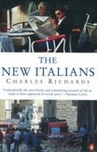 Abbildung von: The New Italians - Penguin Books Ltd