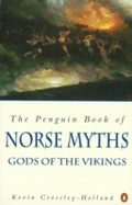 Cover: The Penguin Book of Norse Myths - Penguin Books Ltd