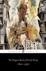 Cover: The Penguin Book of French Poetry - Penguin Books Ltd