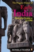 Cover: The Penguin History of Early India - Penguin Books Ltd