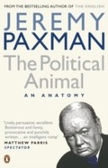 Cover: The Political Animal - Penguin Books Ltd