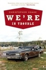 Cover: We're In Trouble - Penguin Books Ltd