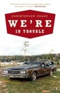 Cover: We're In Trouble - Penguin Books Ltd