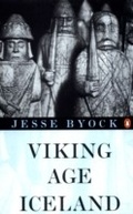 Cover: Viking Age Iceland - Penguin Books Ltd