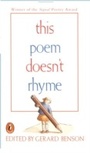 Cover: This Poem Doesn't Rhyme - Puffin