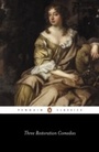 Cover: Three Restoration Comedies - Penguin Books Ltd