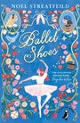 Cover: Ballet Shoes - Puffin