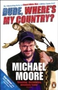 Cover: Dude, Where's My Country? - Penguin Books Ltd